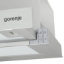 Витяжка Gorenje телескопічна, 60см, 350м.куб/год, нерж