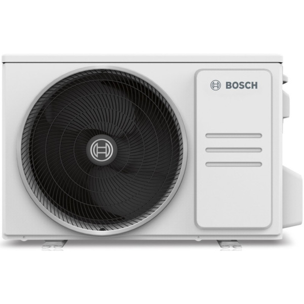 Кондиціонер Bosch Climate 3000i 55м2 інвертор 18000BTU 5.3кВт A++/A+ -15°С Wi-Fi-ready R32 білий