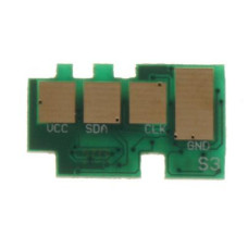 Чип для картриджа Xerox 6000/6010 Yellow (reg. 2 и 4) AHK (1801668)