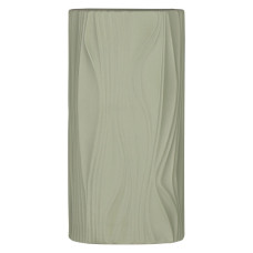 Ваза Ardesto Liguria, 12.2х24см, порцеляна, зелений (AR3805O)