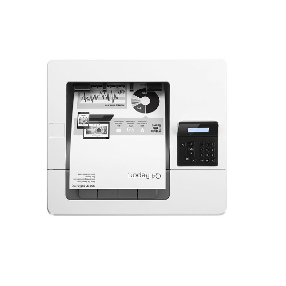 Принтер А4 HP LaserJet Pro M501dn