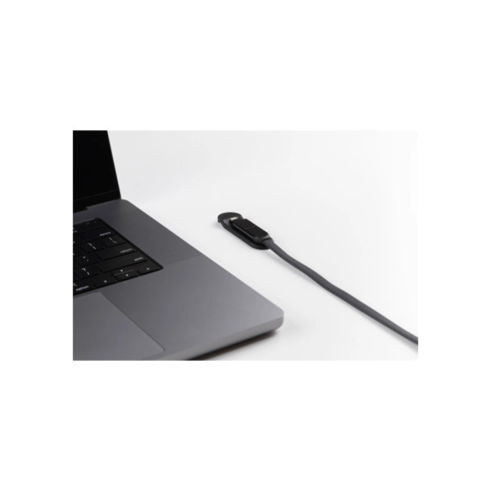 Дата кабель 6in1 inCharge XL 2.0m black Rolling Square (XLM01R)