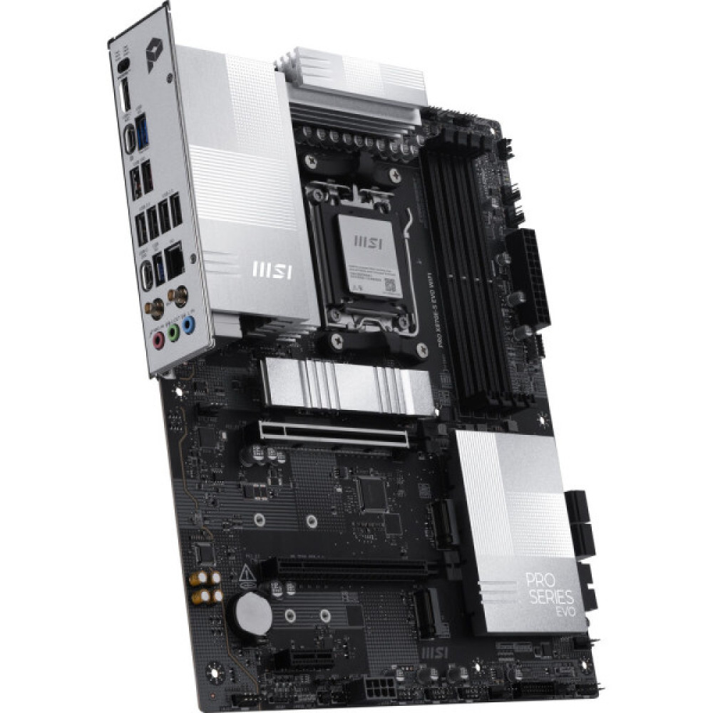 MSI PRO X870E-S EVO WIFI