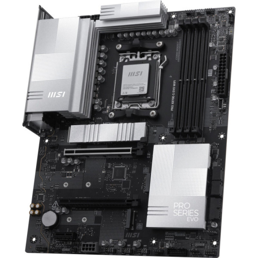 MSI PRO X870E-S EVO WIFI