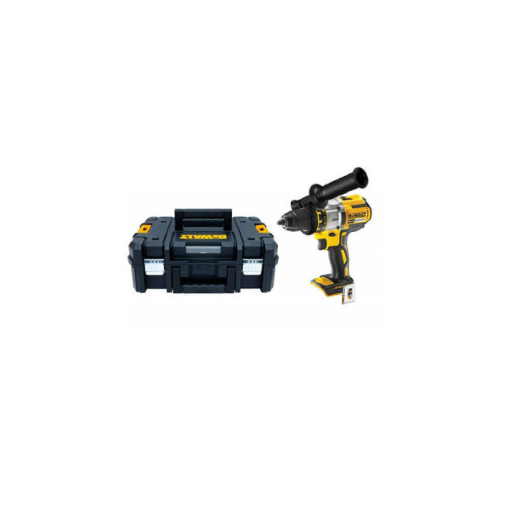 Шуруповерт DeWALT DCD991NT (без АКБ і ЗП) (DCD991NT)