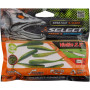 Силікон рибальський Select Victim V-Tail 2.5" 203 (7 шт/уп) (1870.74.25) Силікон рибальський Select Victim V-Tail 2.5" 203 (7 шт/уп) (1870.74.25)