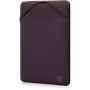 Чохол до ноутбука HP 14" Protective Reversible GRY/MVE Laptop Sleeve (2F2L6AA) Чохол до ноутбука HP 14" Protective Reversible GRY/MVE Laptop Sleeve (2F2L6AA)