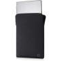 Чохол до ноутбука HP 14" Protective Reversible GRY/MVE Laptop Sleeve (2F2L6AA) Чохол до ноутбука HP 14" Protective Reversible GRY/MVE Laptop Sleeve (2F2L6AA)