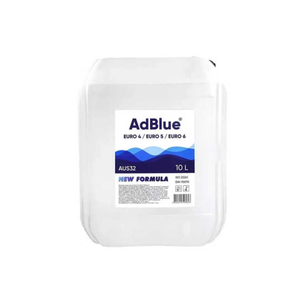 Присадка автомобільна NEW FORMULA AdBlue 10л (NF194842)