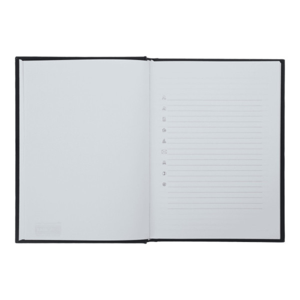 Тижневик Buromax недатований Allure, А5, рожевий 288 сторінок (BM.2037-10)