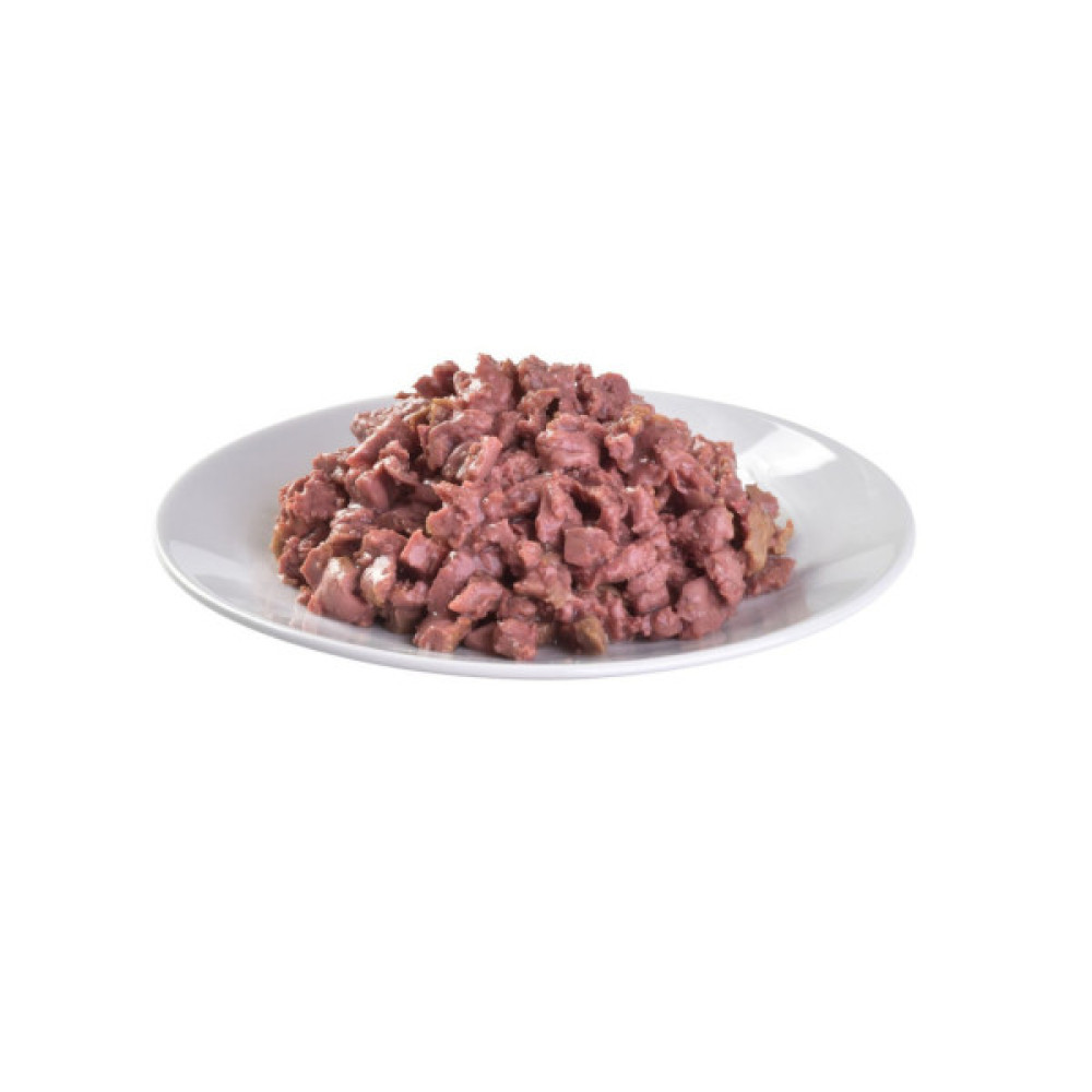 Вологий корм для кішок Brit Care Sterilized Fillets in Gravy Savory Salmon and Tuna (8595602565290)