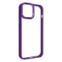 Чохол до мобільного телефона Armorstandart UNIT2 Apple iPhone 14 Purple (ARM69941) Чохол до мобільного телефона Armorstandart UNIT2 Apple iPhone 14 Purple (ARM69941)