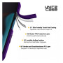 Чохол до мобільного телефона Armorstandart UNIT2 Apple iPhone 14 Purple (ARM69941) Чохол до мобільного телефона Armorstandart UNIT2 Apple iPhone 14 Purple (ARM69941)