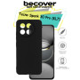 Чохол до мобільного телефона BeCover Tecno Spark 30 Pro (KL7) Black (713137) Чохол до мобільного телефона BeCover Tecno Spark 30 Pro (KL7) Black (713137)