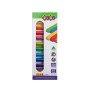 Пластилін ZiBi Smart Line 12 кольорів, 300 г (ZB.6227) Пластилін ZiBi Smart Line 12 кольорів, 300 г (ZB.6227)