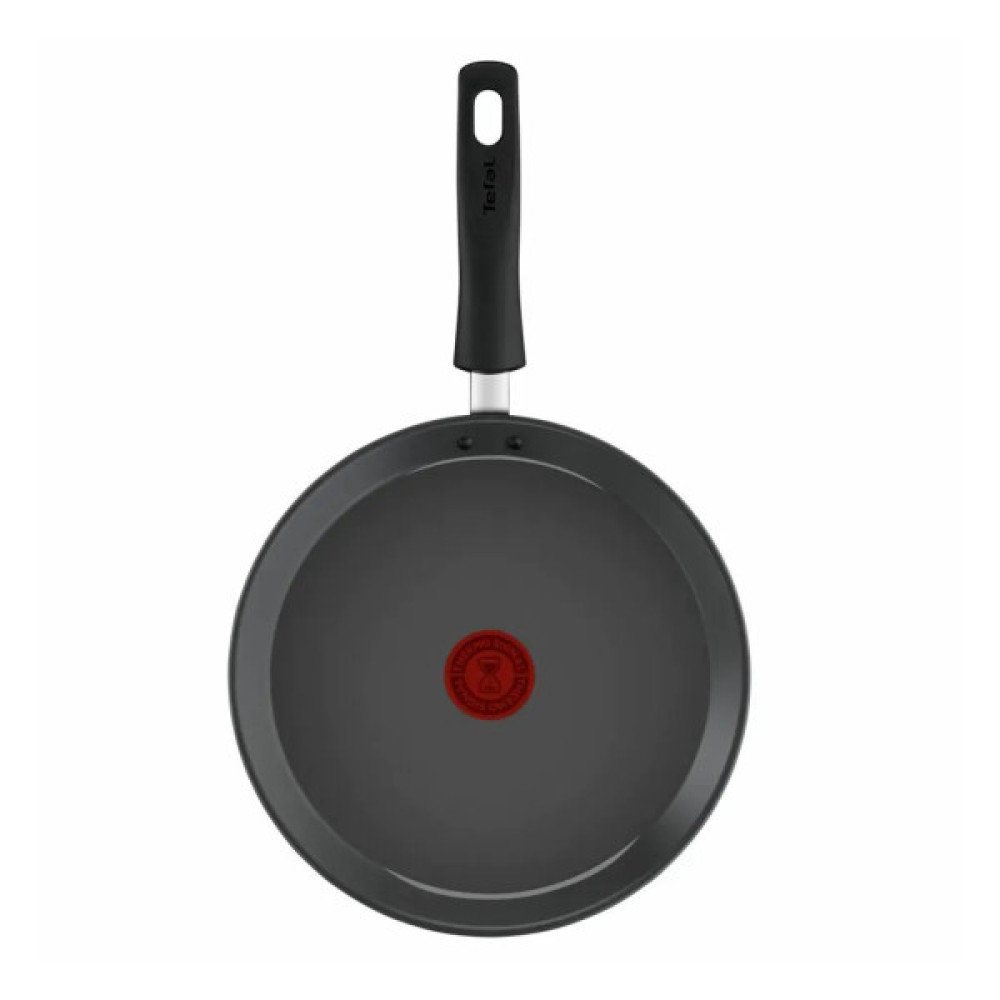 Сковорода Tefal Renewal для млинців 25см чорна (C4283873)