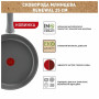 Сковорода Tefal Renewal для млинців 25см чорна (C4283873) Сковорода Tefal Renewal для млинців 25см чорна (C4283873)