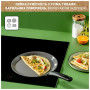Сковорода Tefal Renewal для млинців 25см чорна (C4283873) Сковорода Tefal Renewal для млинців 25см чорна (C4283873)