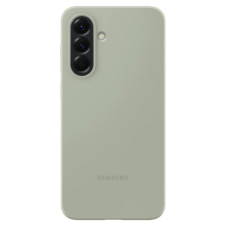 Чохол до мобільного телефона Samsung для Galaxy A56 (A566), Silicone Case green (EF-PA566CGEGWW) Чохол до мобільного телефона Samsung для Galaxy A56 (A566), Silicone Case green (EF-PA566CGEGWW)