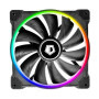 Кулер до корпусу ID-Cooling ZF-14025-ARGB (Single Pack) (ZF-14025-ARGB) Кулер до корпусу ID-Cooling ZF-14025-ARGB (Single Pack) (ZF-14025-ARGB)