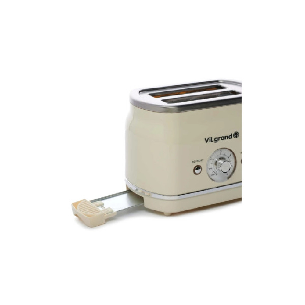 Тостер Vilgrand VT 0823R