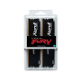 Модуль пам'яті для комп'ютера DDR5 32GB (2x16GB) 6000 MHz Fury Beast Black Kingston Fury (ex.HyperX) (KF560C36BBE2K2-32) Модуль пам'яті для комп'ютера DDR5 32GB (2x16GB) 6000 MHz Fury Beast Black Kingston Fury (ex.HyperX) (KF560C36BBE2K2-32)