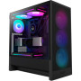 Корпус NZXT H5 Flow RGB Compact (CC-H52FB-R1) Корпус NZXT H5 Flow RGB Compact (CC-H52FB-R1)