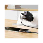 Дата кабель USB-C to USB-C 1.2m 60W digital display C15-03 Black Acefast (6974316283720) Дата кабель USB-C to USB-C 1.2m 60W digital display C15-03 Black Acefast (6974316283720)