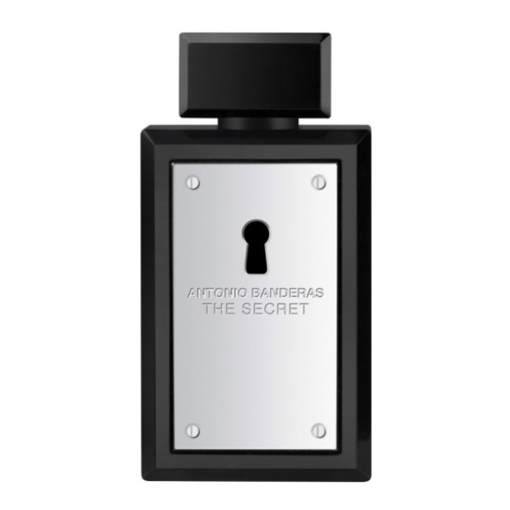 Туалетна вода Banderas The Secret 100 мл (8411061701034)