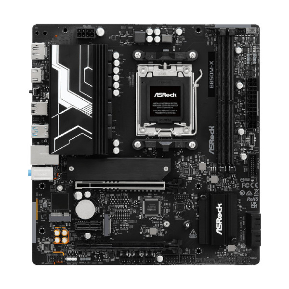 ASROCK B850M-X R2.0