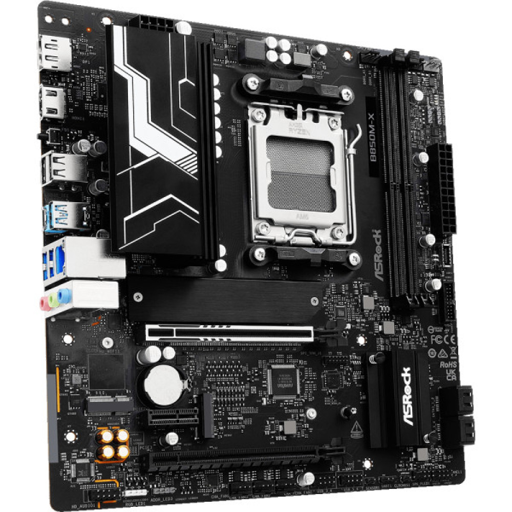 ASROCK B850M-X R2.0