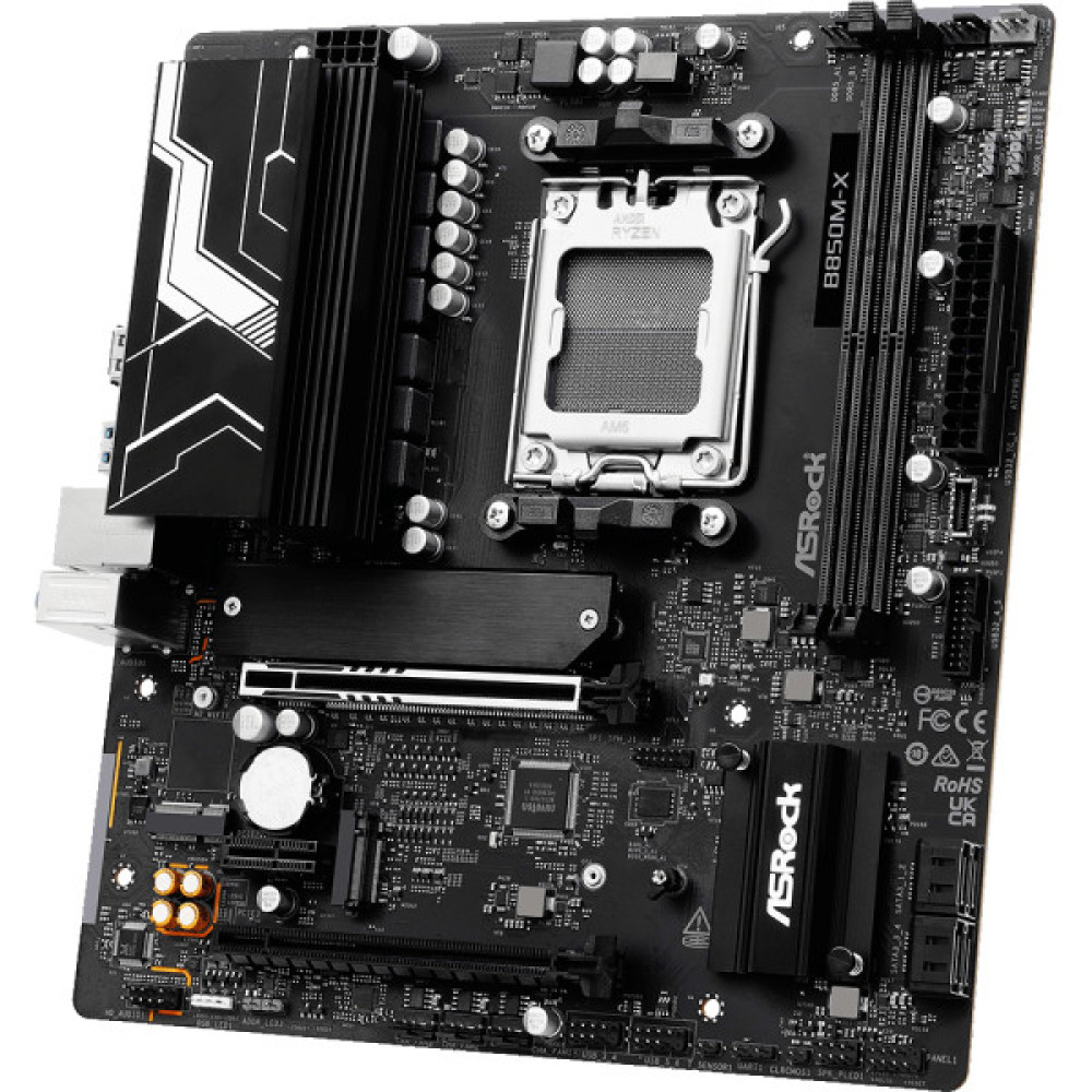 ASROCK B850M-X R2.0