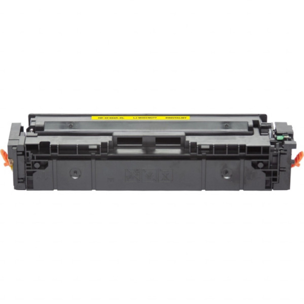 Картридж Printalist HP LJ M252/M277 CF402A Yellow (HP-CF402A-PL)