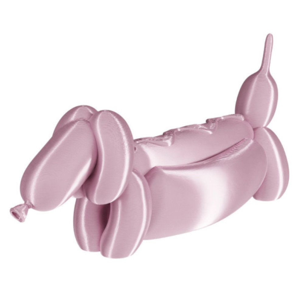 Пластик для 3D-принтера Polymaker PLA PANCHROMA SILK 1,75mm 1kg ROSE GOLD (CA03017)