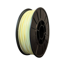 Пластик для 3D-принтера Тірапласт PLA 1.75мм, 0.75кг, ivory (25061)