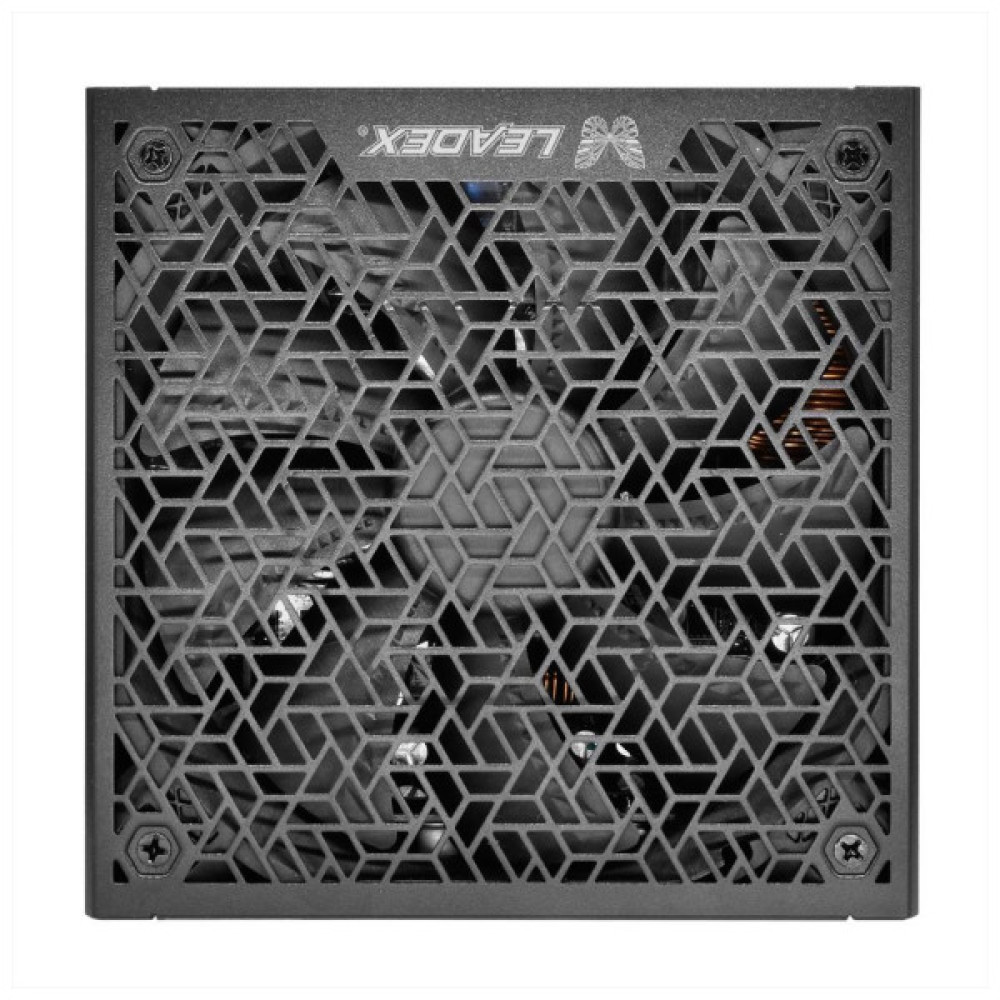 Блок живлення Super Flower 1000W LEADEX VII GOLD (SF-1000F14XG)