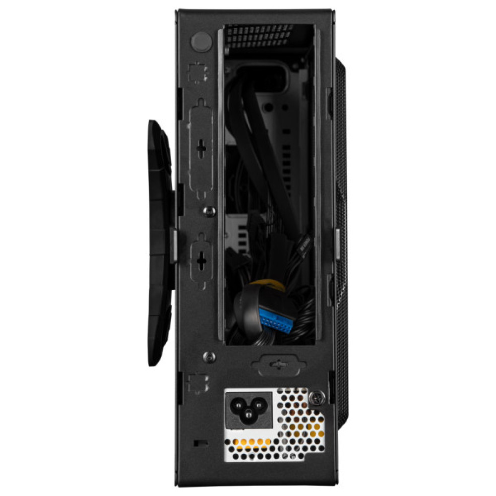 Корпус для ПК Prologix E129 Mini VESA Black 200W