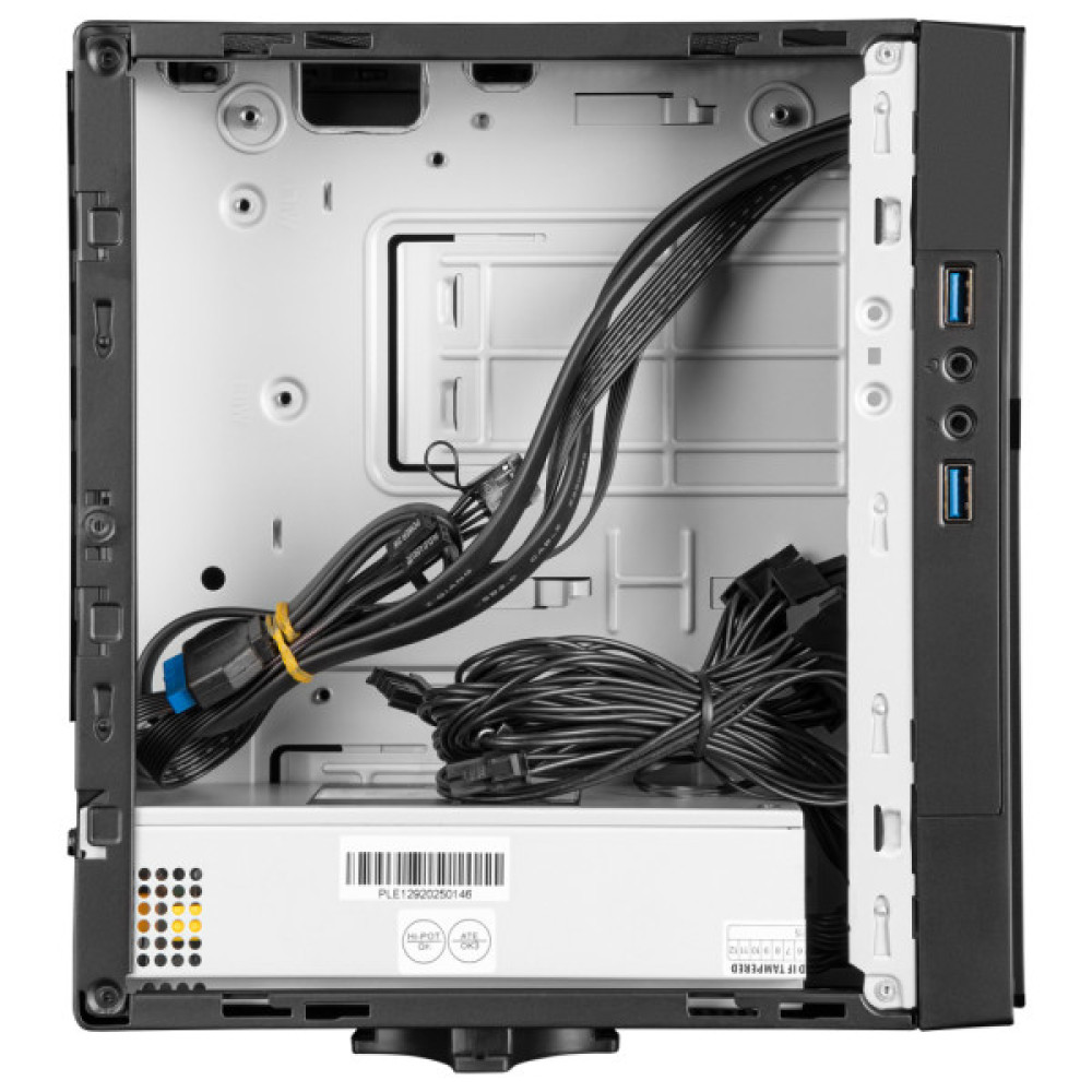 Корпус для ПК Prologix E129 Mini VESA Black 200W