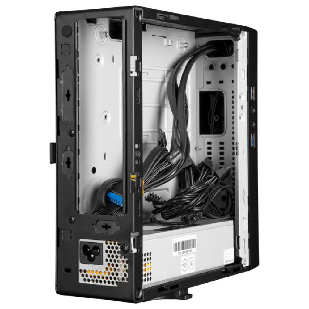 Корпус для ПК Prologix E129 Mini VESA Black 200W