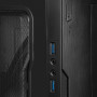 Корпус для ПК Prologix E129 Mini VESA Black 200W