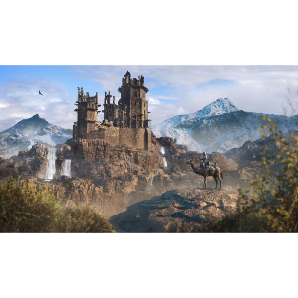 Гра Sony Assassin's Creed Mirage, BD диск (3307216257653)