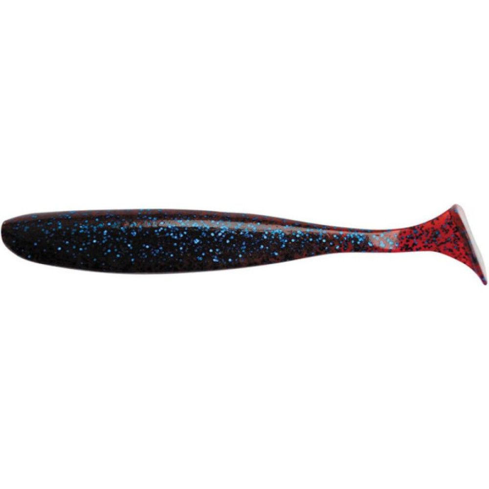 Силікон рибальський Keitech Easy Shiner 3" (10 шт/упак) ц:ea#03 grape (1551.01.80)