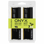 Модуль пам'яті для комп'ютера DDR4 16GB (2x8GB) 3600 MHz Onyx Black RGB Prologix (PRO16GB3600YBR4K)