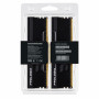 Модуль пам'яті для комп'ютера DDR4 16GB (2x8GB) 3600 MHz Onyx Black RGB Prologix (PRO16GB3600YBR4K)