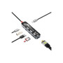 Концентратор Promate USB-C 7-in-1 Promate transhub-lite (transhub-lite) Концентратор Promate USB-C 7-in-1 Promate transhub-lite (transhub-lite)