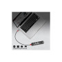 Концентратор Promate USB-C 7-in-1 Promate transhub-lite (transhub-lite) Концентратор Promate USB-C 7-in-1 Promate transhub-lite (transhub-lite)