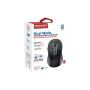 Мишка Promate Ken Wireless/Bluetooth Black (ken.black) Мишка Promate Ken Wireless/Bluetooth Black (ken.black)