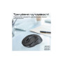 Мишка Promate Ken Wireless/Bluetooth Black (ken.black) Мишка Promate Ken Wireless/Bluetooth Black (ken.black)