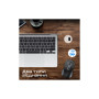Мишка Promate Ken Wireless/Bluetooth Black (ken.black) Мишка Promate Ken Wireless/Bluetooth Black (ken.black)
