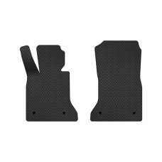 Килимок в салон EVAtech передні BMW 5 Series (F10) Mechanical seats (BM31054A2BW4RBB)
